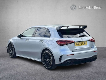 Used Mercedes-Benz A-Class 2025 for sale - 78519683: Photo