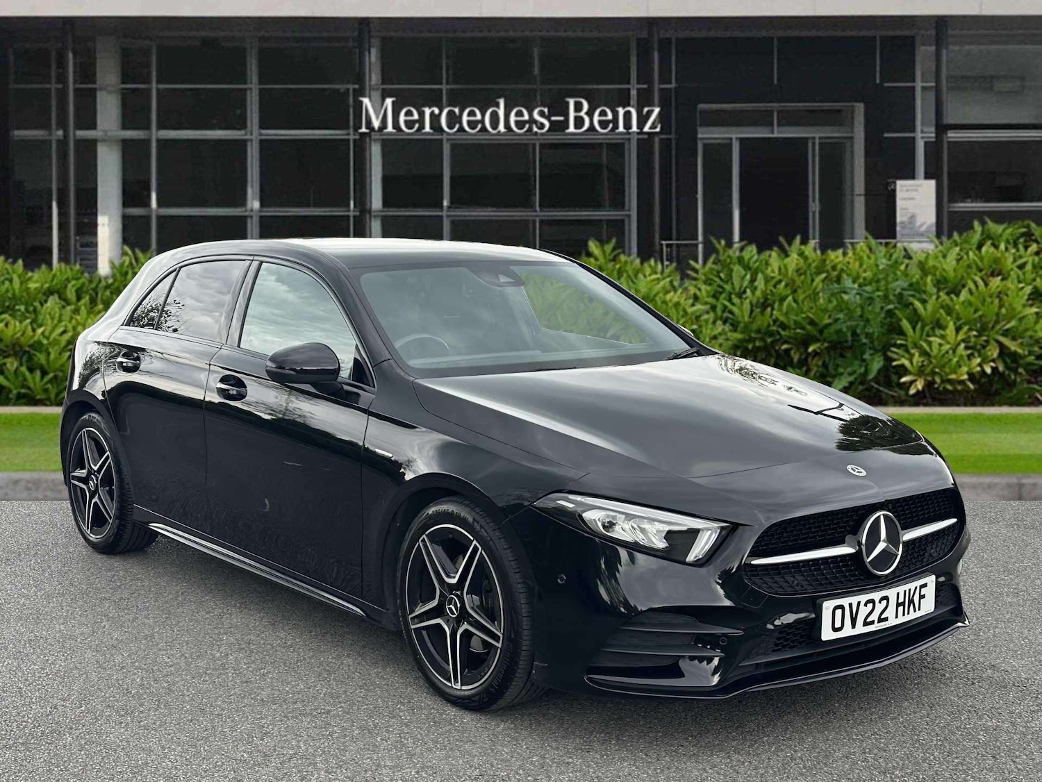 Used Mercedes-Benz A-Class 2022 for sale - 76045069: Photo 1