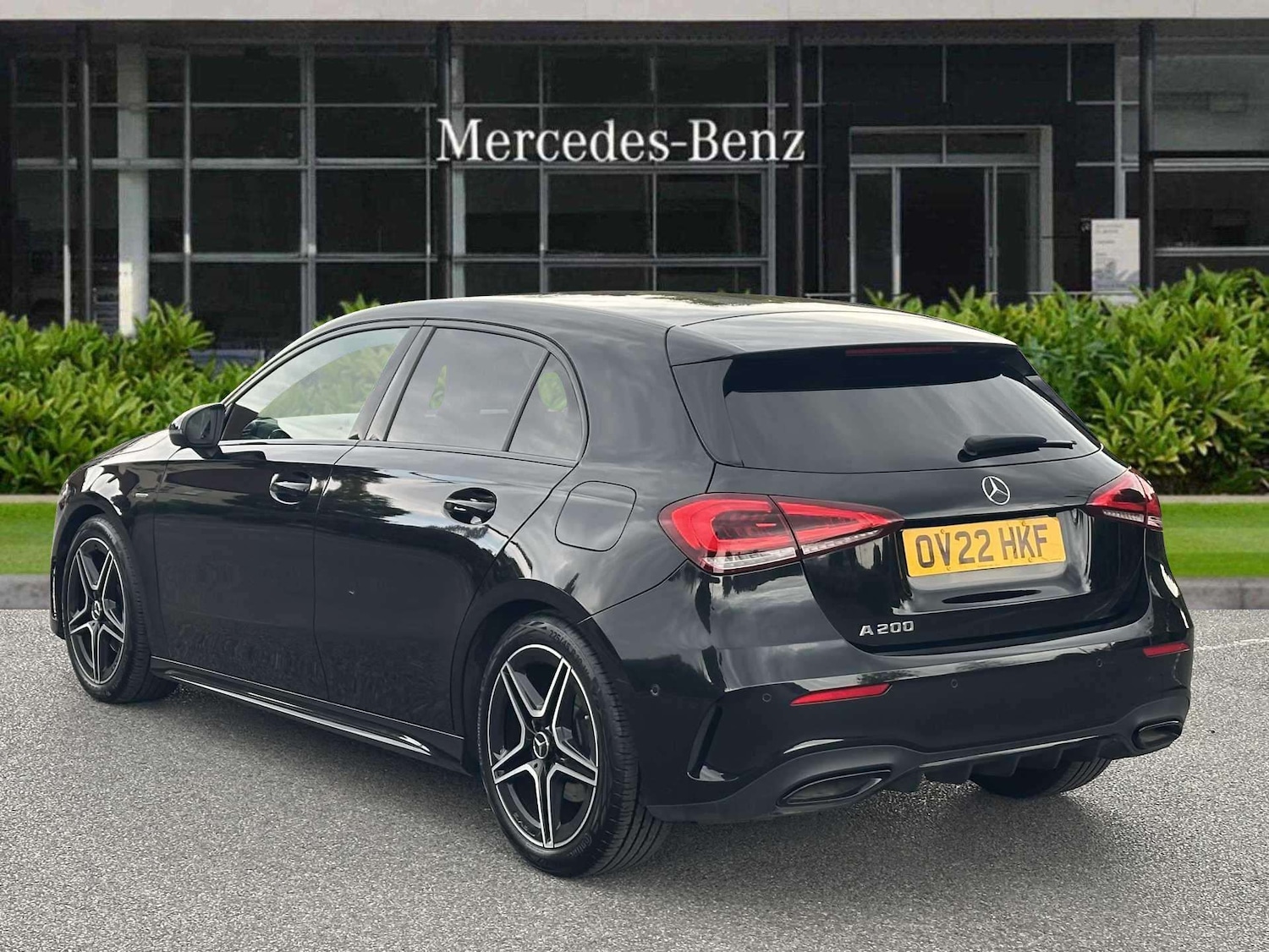 Used Mercedes-Benz A-Class 2022 for sale - 76045069: Photo 2