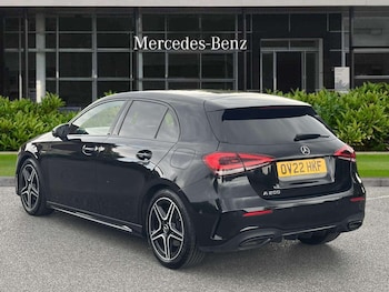 Used Mercedes-Benz A-Class 2022 for sale - 76045069: Photo 2