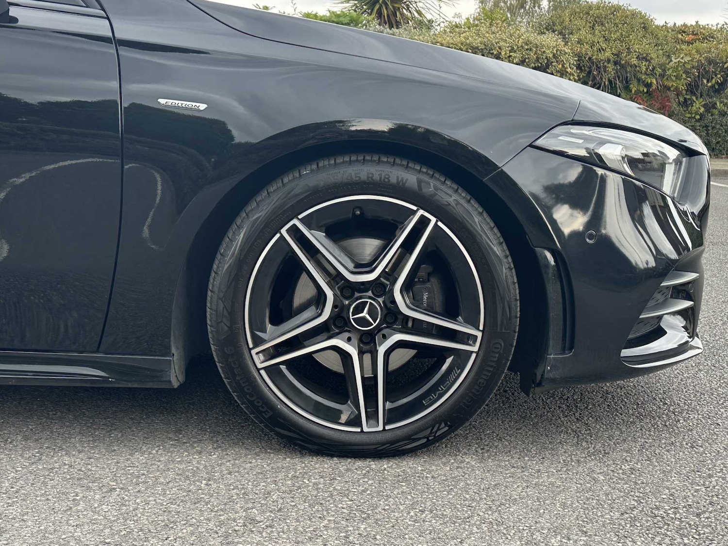 Used Mercedes-Benz A-Class 2022 for sale - 76045069: Photo 3