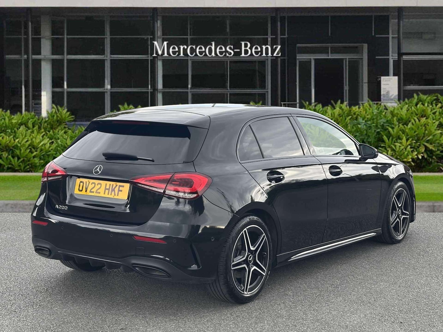 Used Mercedes-Benz A-Class 2022 for sale - 76045069: Photo 8