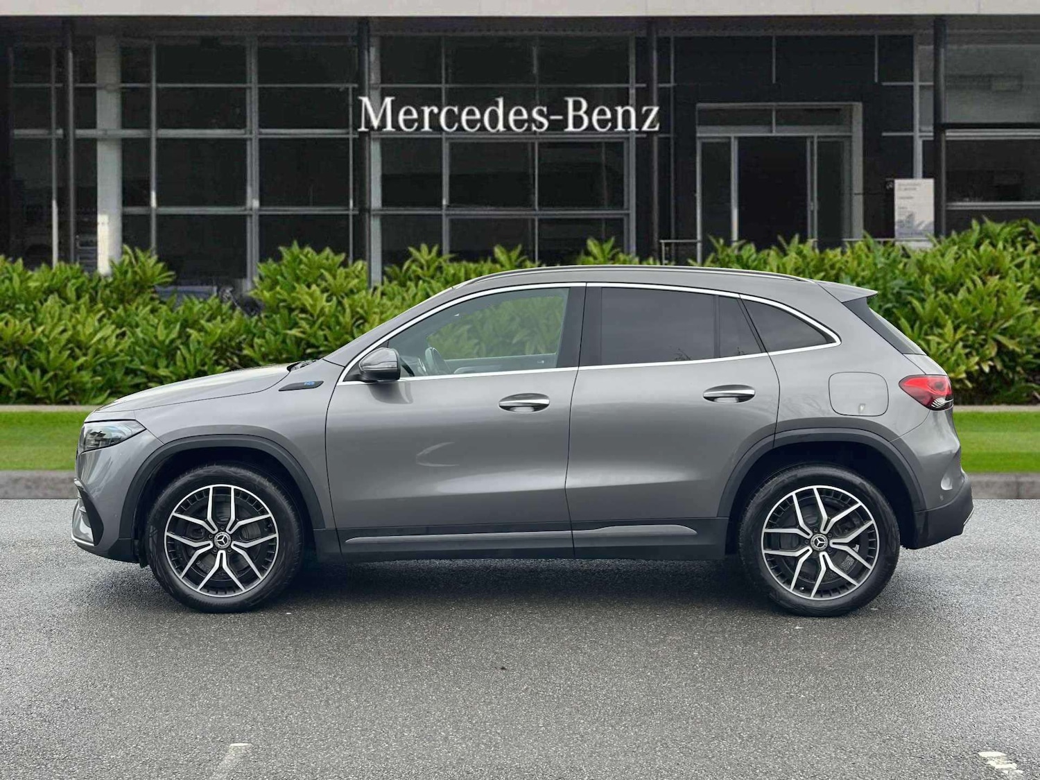 Used Mercedes-Benz EQA 2021 for sale - 77727021: Photo 10