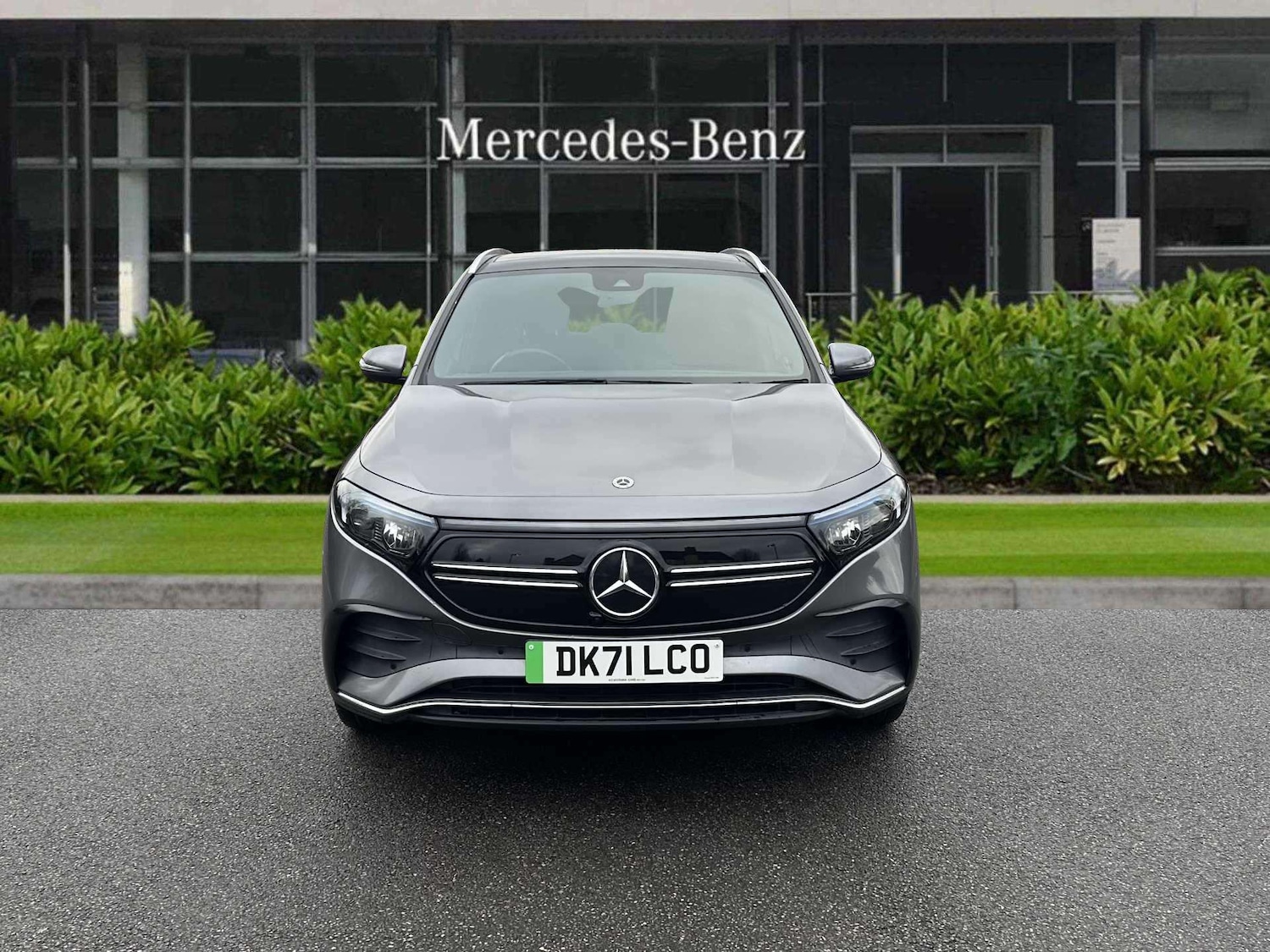 Used Mercedes-Benz EQA 2021 for sale - 77727021: Photo 11