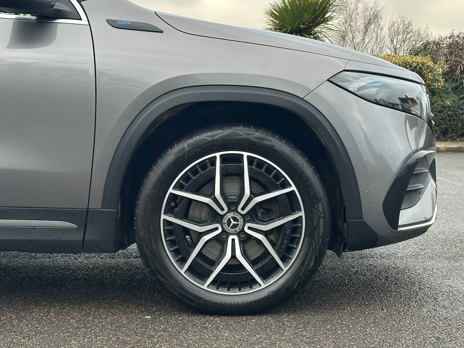 Used Mercedes-Benz EQA 2021 for sale - 77727021: Photo 3