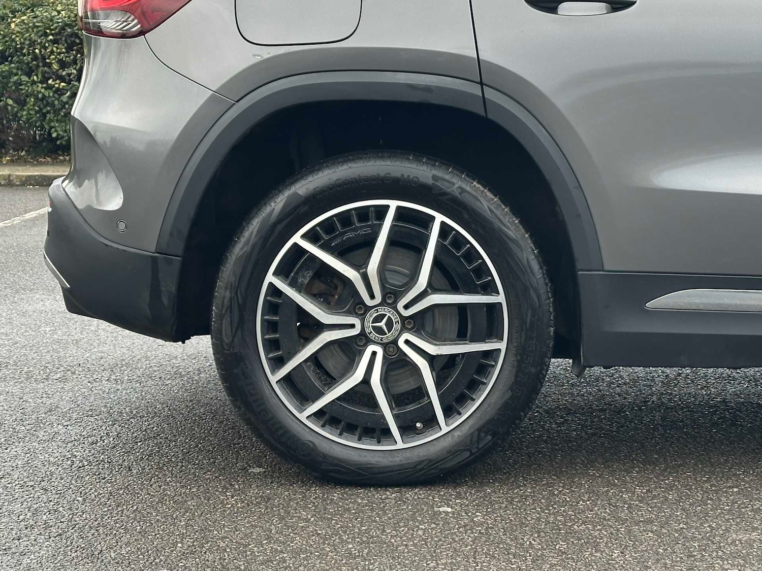 Used Mercedes-Benz EQA 2021 for sale - 77727021: Photo 5