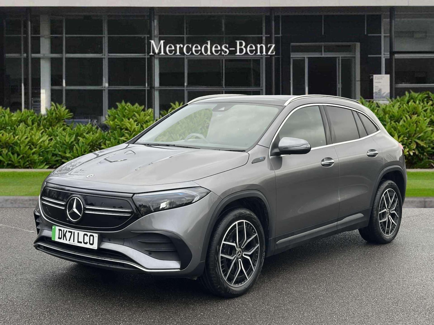 Used Mercedes-Benz EQA 2021 for sale - 77727021: Photo 6