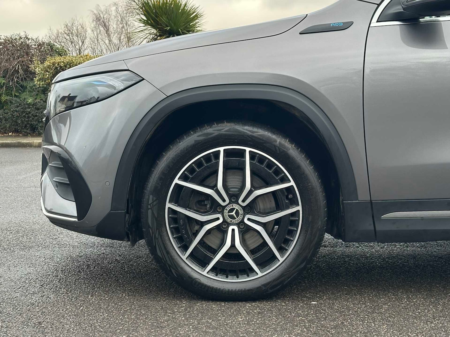 Used Mercedes-Benz EQA 2021 for sale - 77727021: Photo 7