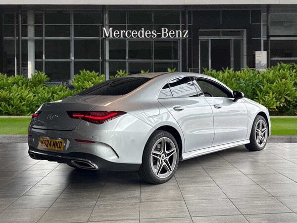 Used Mercedes-Benz CLA 2024 for sale - 75216899: Photo 11