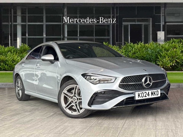 Used Mercedes-Benz CLA 2024 for sale - 75216899: Photo 1