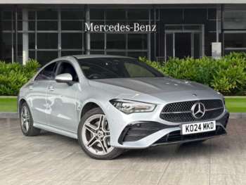2024 - 250e AMG Line Executive 4dr Tip Auto