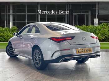 Used Mercedes-Benz CLA 2024 for sale - 75216899: Photo
