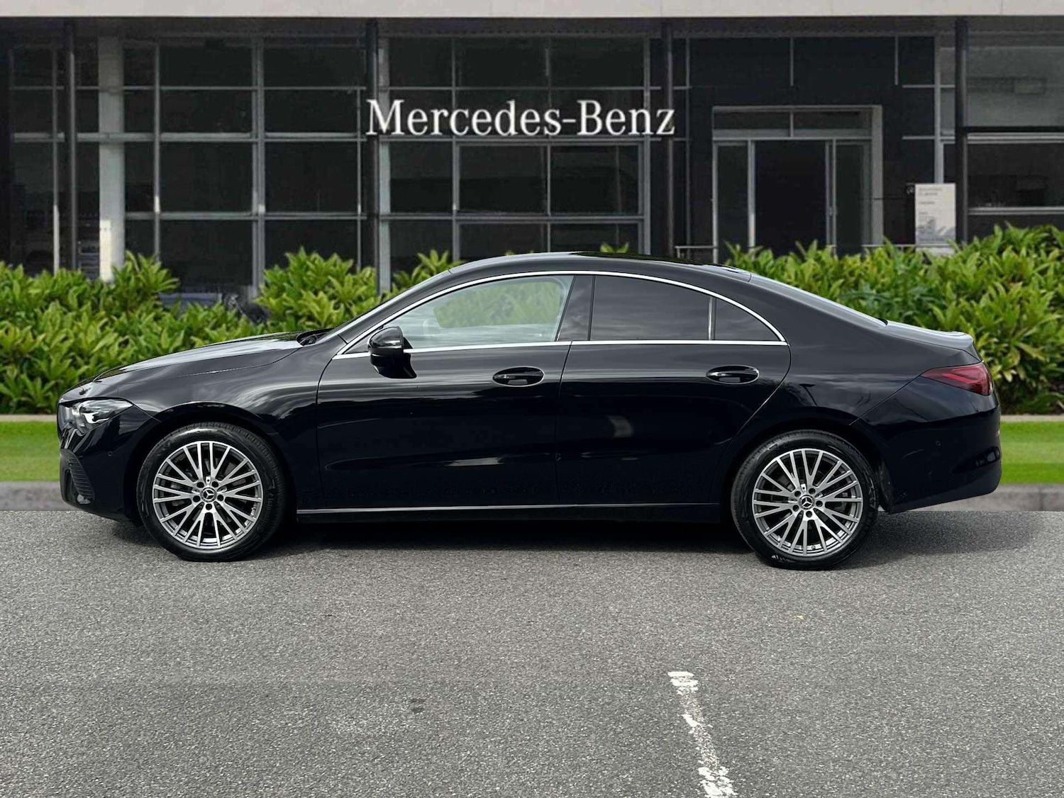 Used Mercedes-Benz CLA 2024 for sale - 76692032: Photo 10