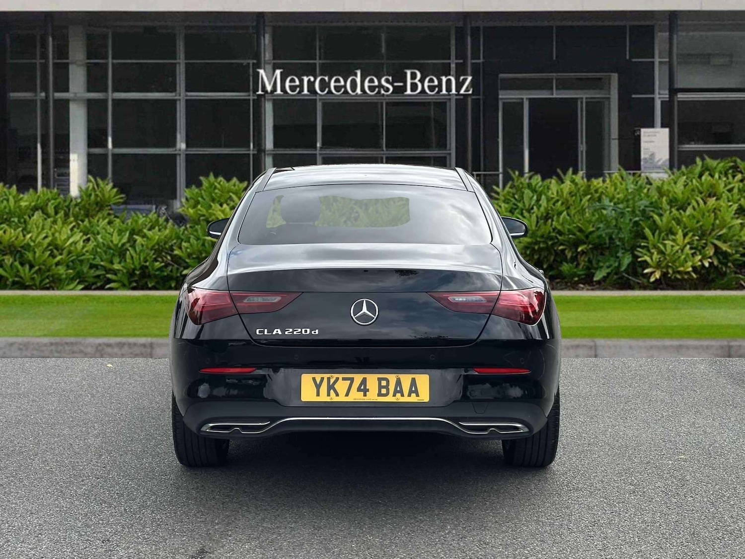 Used Mercedes-Benz CLA 2024 for sale - 76692032: Photo 12