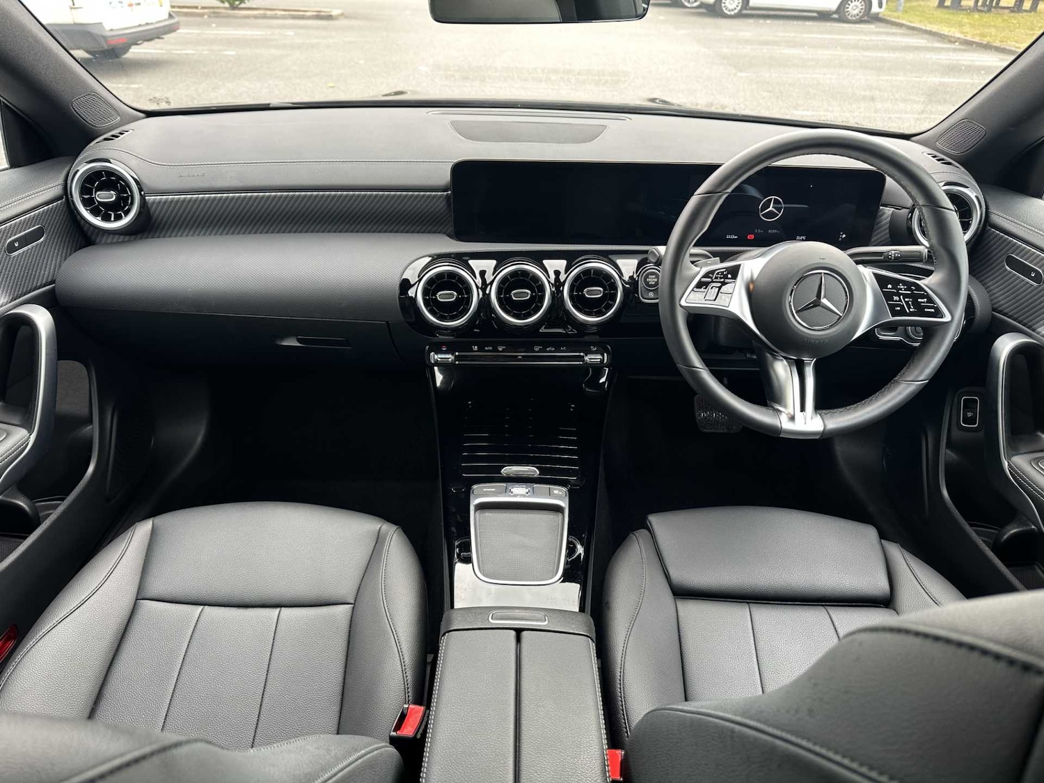 Used Mercedes-Benz CLA 2024 for sale - 76692032: Photo 17