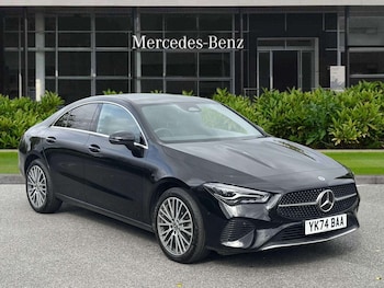 Used Mercedes-Benz CLA 2024 for sale - 76692032: Photo