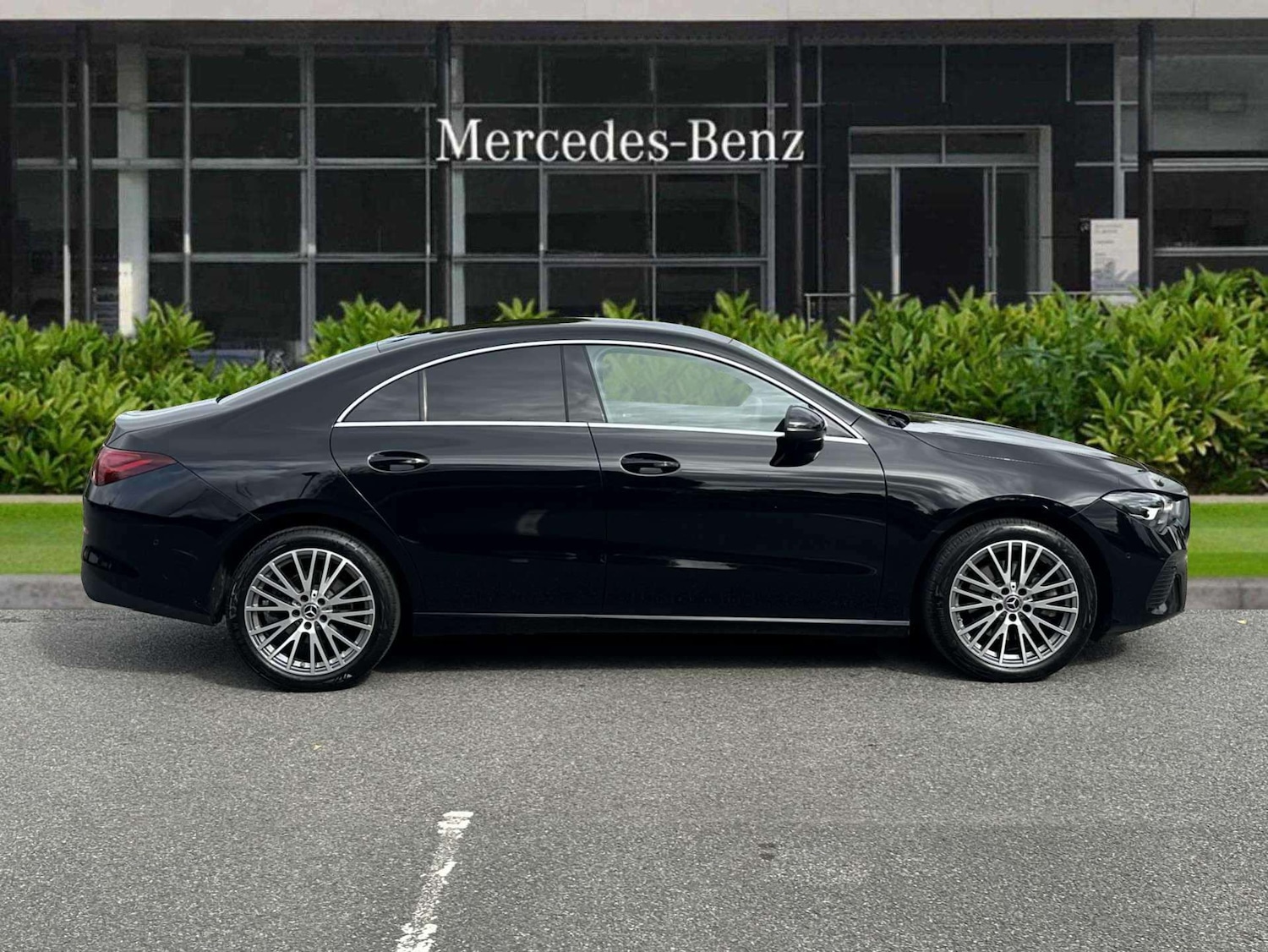 Used Mercedes-Benz CLA 2024 for sale - 76692032: Photo 4