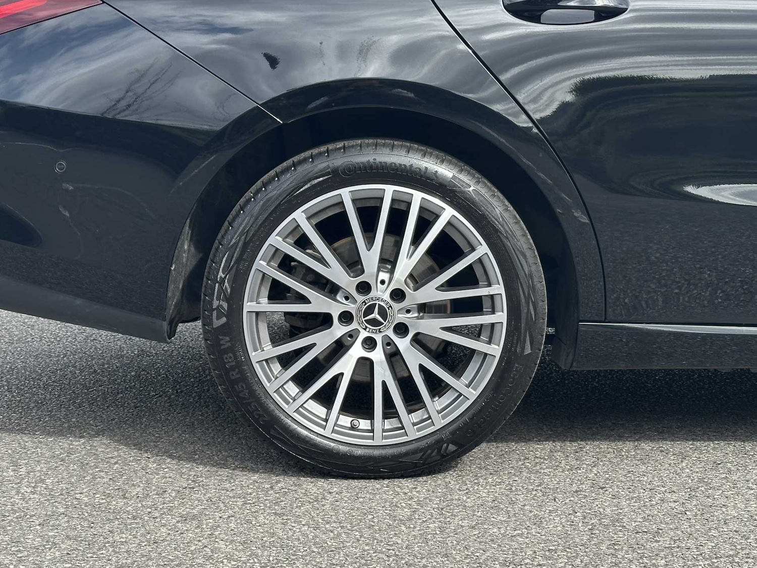 Used Mercedes-Benz CLA 2024 for sale - 76692032: Photo 5