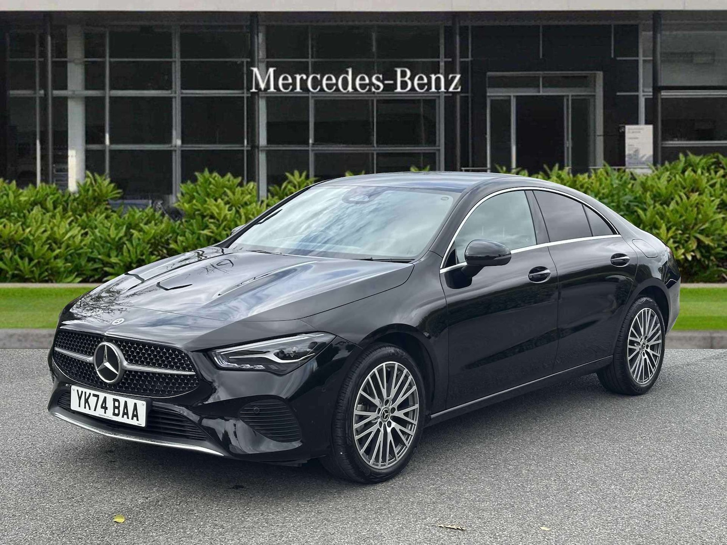 Used Mercedes-Benz CLA 2024 for sale - 76692032: Photo 6