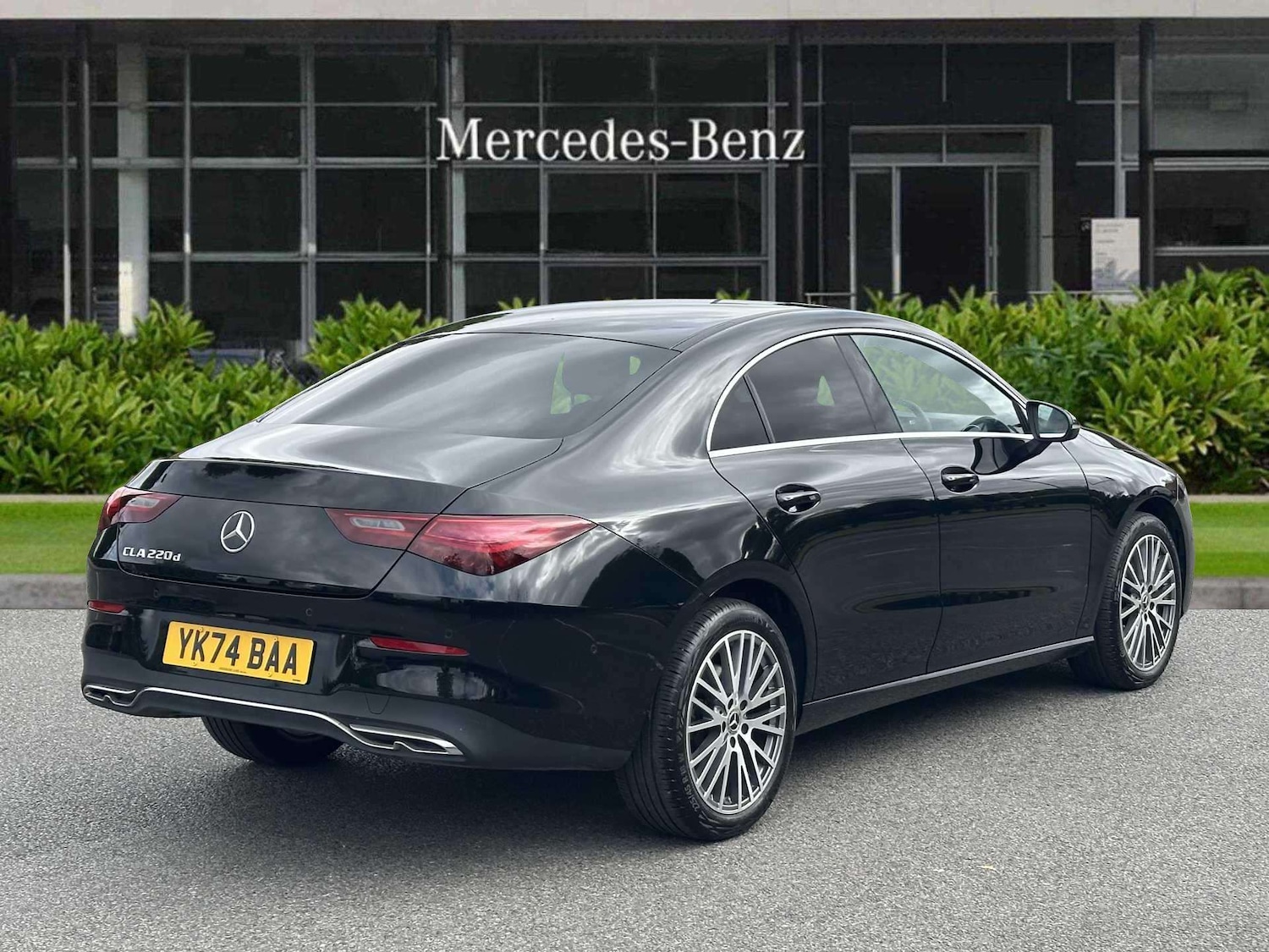 Used Mercedes-Benz CLA 2024 for sale - 76692032: Photo 8