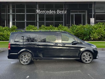 Used Mercedes-Benz V-Class 2024 for sale - 76978709: Photo