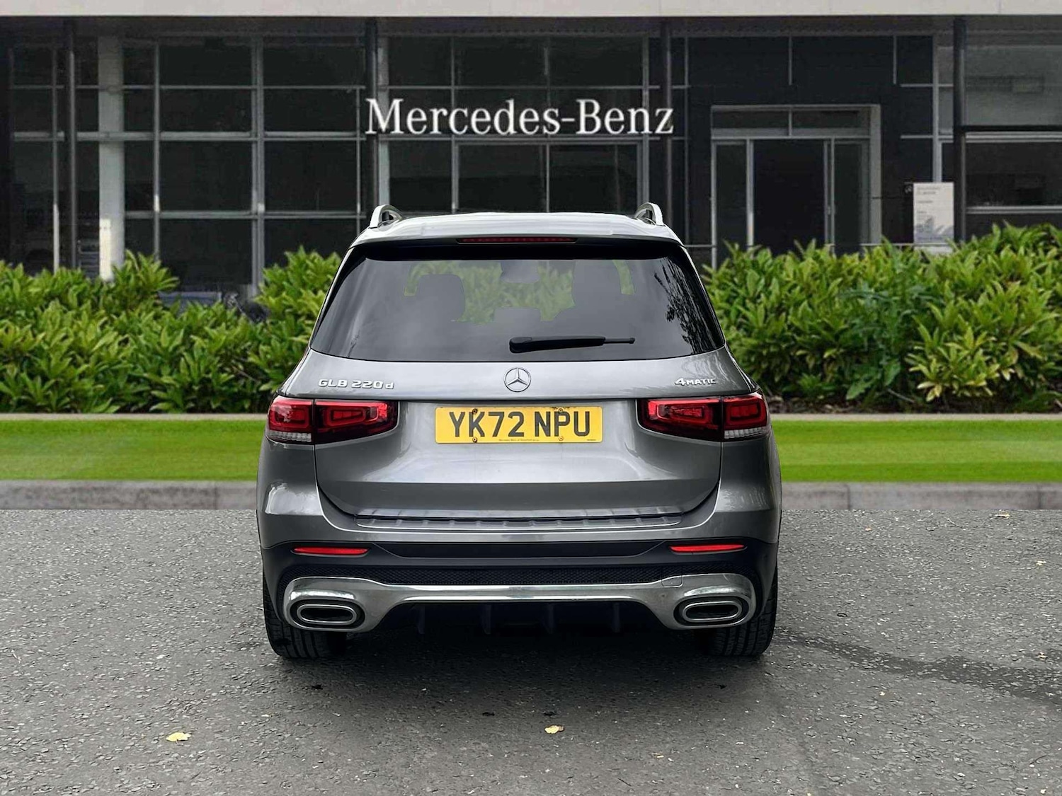 Used Mercedes-Benz GLB 2022 for sale - 76249038: Photo 12