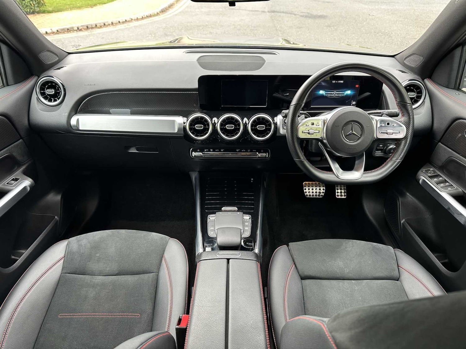 Used Mercedes-Benz GLB 2022 for sale - 76249038: Photo 17