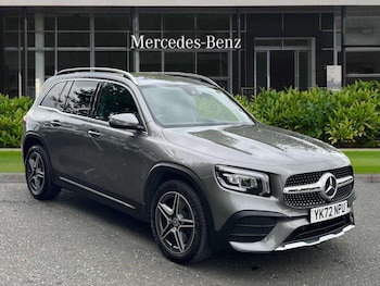 Used Mercedes-Benz GLB 2022 for sale - 76249038: Photo