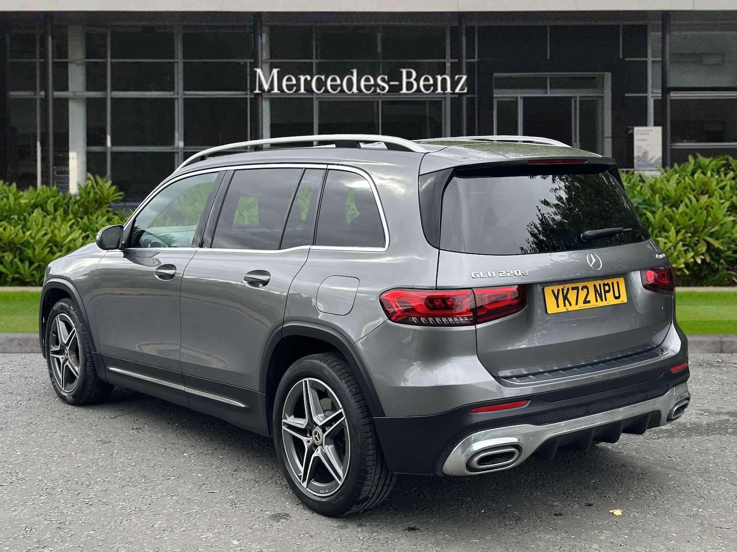 Used Mercedes-Benz GLB 2022 for sale - 76249038: Photo 2