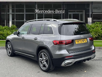 Used Mercedes-Benz GLB 2022 for sale - 76249038: Photo