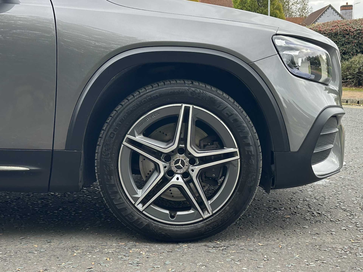 Used Mercedes-Benz GLB 2022 for sale - 76249038: Photo 3