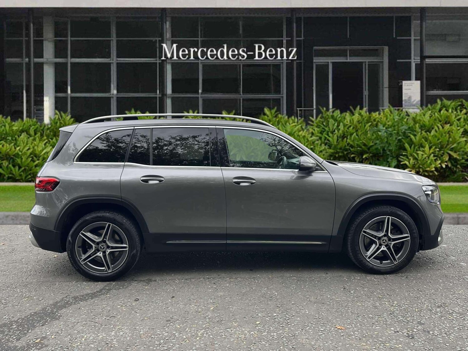 Used Mercedes-Benz GLB 2022 for sale - 76249038: Photo 4