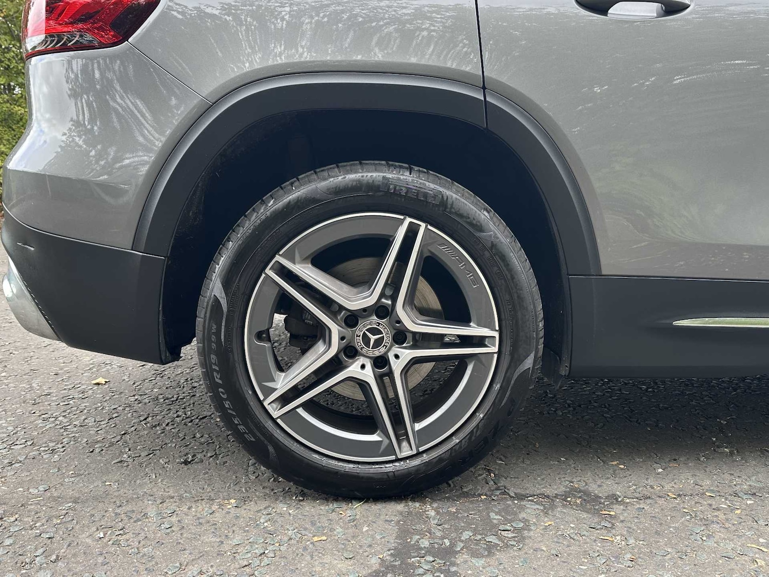 Used Mercedes-Benz GLB 2022 for sale - 76249038: Photo 5