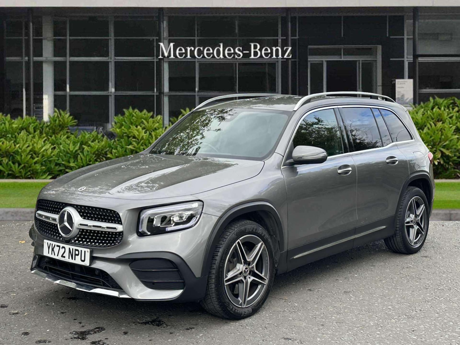 Used Mercedes-Benz GLB 2022 for sale - 76249038: Photo 6