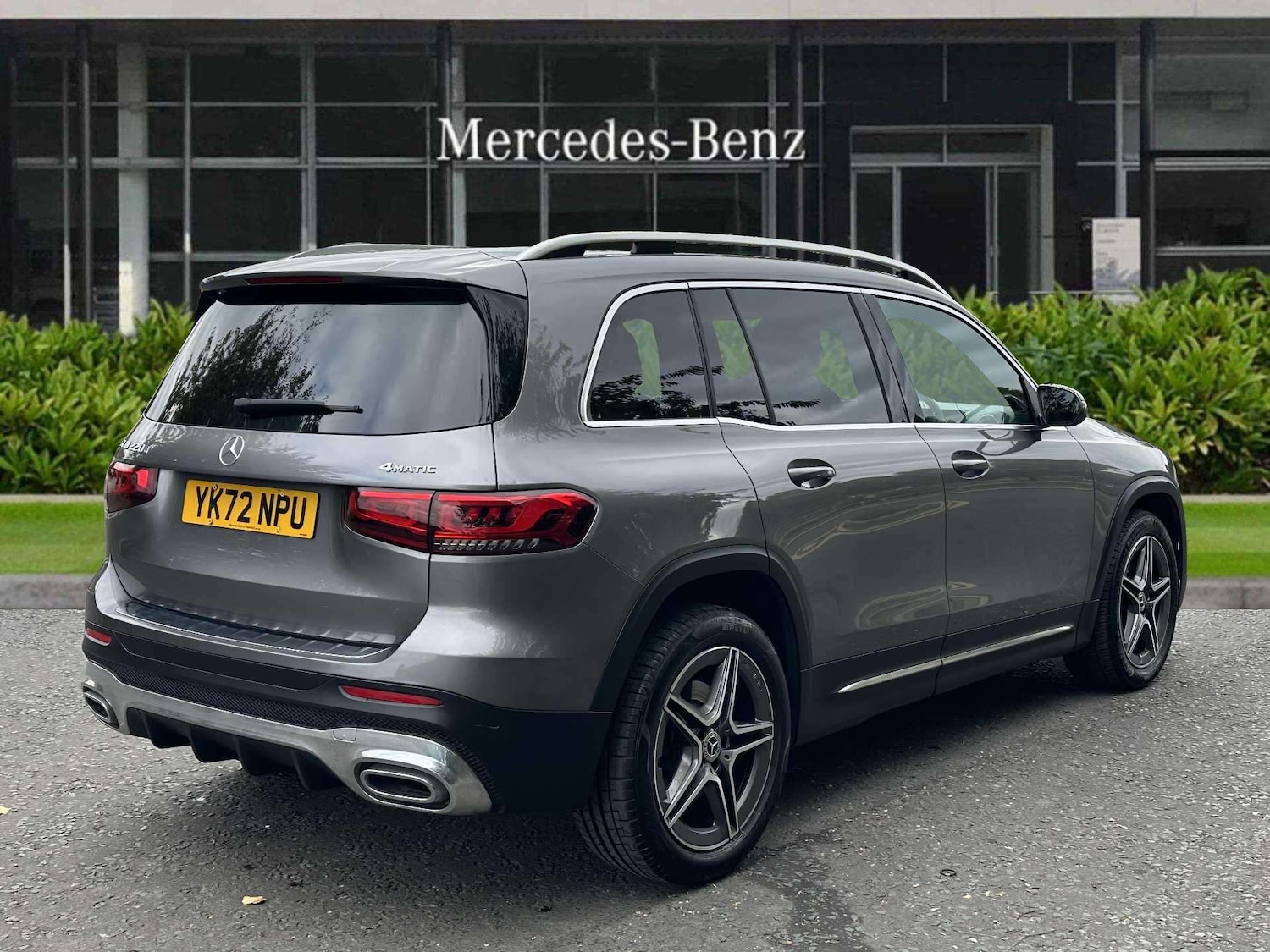 Used Mercedes-Benz GLB 2022 for sale - 76249038: Photo 8