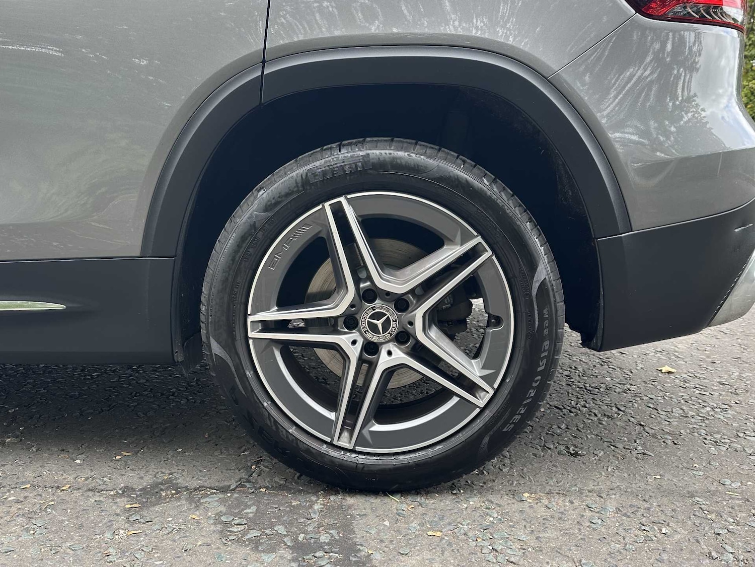 Used Mercedes-Benz GLB 2022 for sale - 76249038: Photo 9