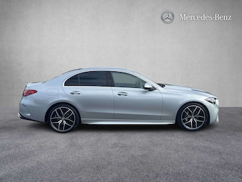 Used Mercedes-Benz C Class 2025 for sale - 78825362: Photo
