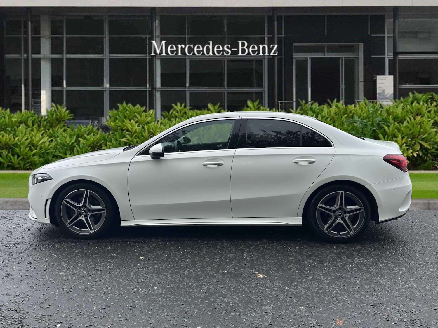 Used Mercedes-Benz A-Class 2019 for sale - 76125677: Photo 10