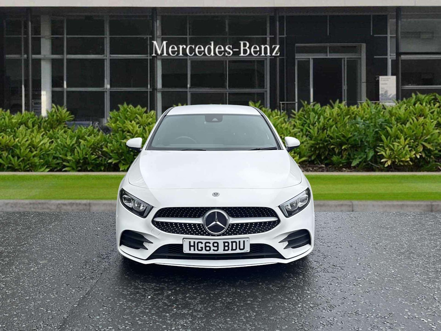 Used Mercedes-Benz A-Class 2019 for sale - 76125677: Photo 11
