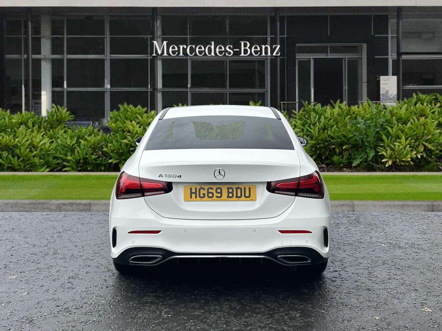 Used Mercedes-Benz A-Class 2019 for sale - 76125677: Photo 12