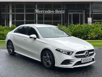 Mercedes-Benz - A-Class
