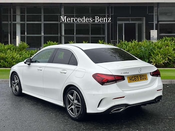 Used Mercedes-Benz A-Class 2019 for sale - 76125677: Photo 2
