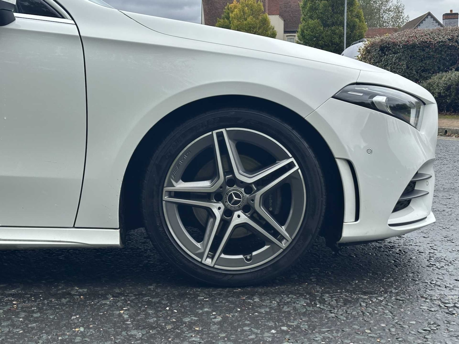 Used Mercedes-Benz A-Class 2019 for sale - 76125677: Photo 3