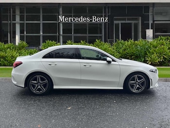 Used Mercedes-Benz A-Class 2019 for sale - 76125677: Photo 4
