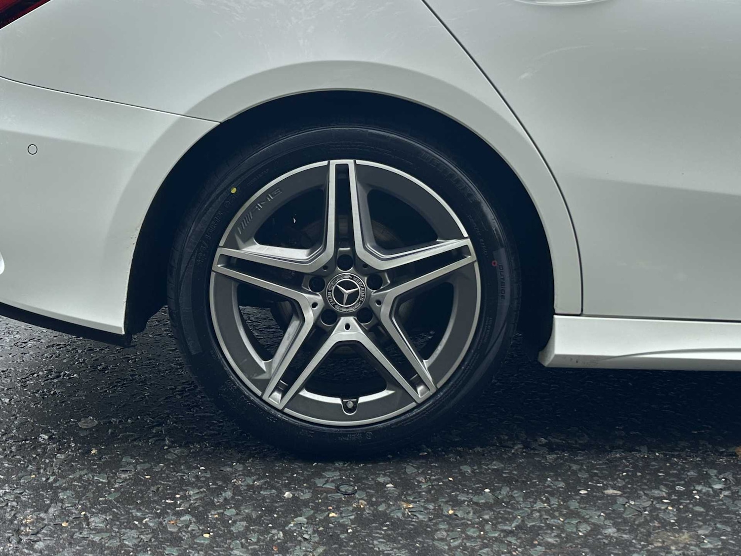 Used Mercedes-Benz A-Class 2019 for sale - 76125677: Photo 5