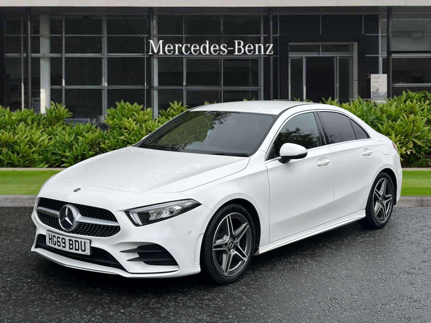Used Mercedes-Benz A-Class 2019 for sale - 76125677: Photo 6