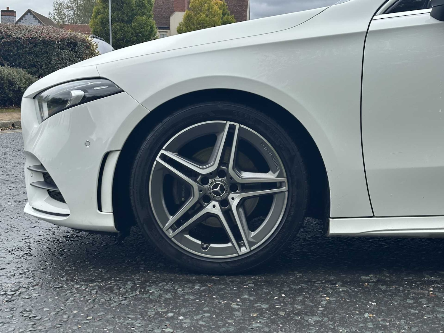 Used Mercedes-Benz A-Class 2019 for sale - 76125677: Photo 7