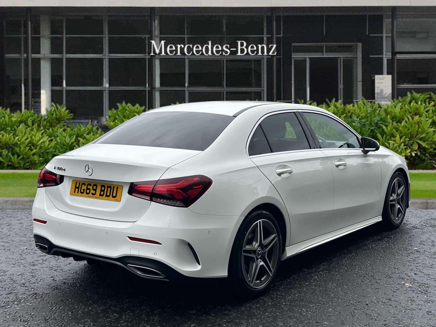 Used Mercedes-Benz A-Class 2019 for sale - 76125677: Photo 8