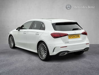 Used Mercedes-Benz A-Class 2024 for sale - 79541784: Photo