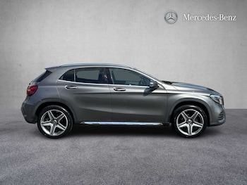 Used Mercedes-Benz GLA 2020 for sale - 79340144: Photo